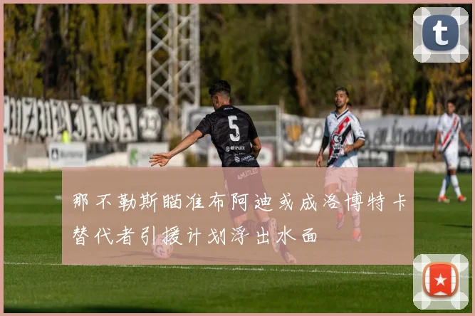 那不勒斯瞄准布阿迪或成洛博特卡替代者引援计划浮出水面